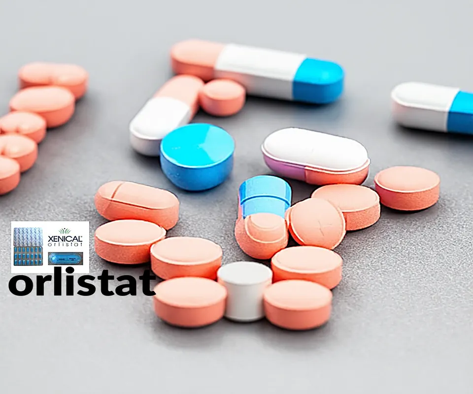 Orlistat 120 mg precio españa